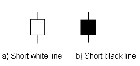 <i>Short White Line</i> e <i>Short Black Line</i>